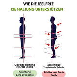 FeelFree – Ortopédiai Kényelmi Cipők