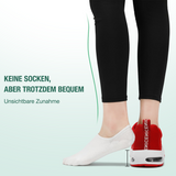 Friedensfuß Orthopédiai Cipők - Piros