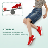 Friedensfuß Orthopédiai Cipők - Piros
