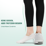 Friedensfuß ortopéd cipők - Fehér
