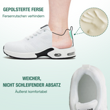 Friedensfuß ortopéd cipők - Fehér