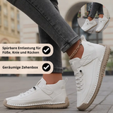 Mia – Kényelmes és Fájdalommentes Ortopéd Sneakers